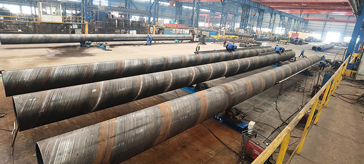 Eastern Steel Manufacturing Co.,Ltd,Seamless Steel Pipe & Welded Steel Pipe Manufacturer