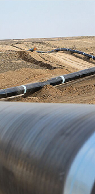 Oil & Gas Pipeline