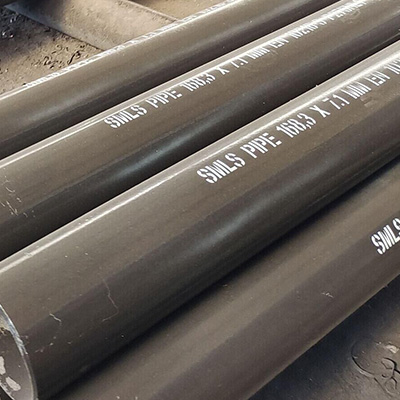 Seamless Steel Pipe