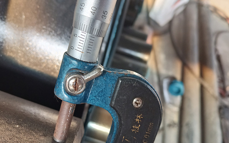 Steel Pipe Manufacturing